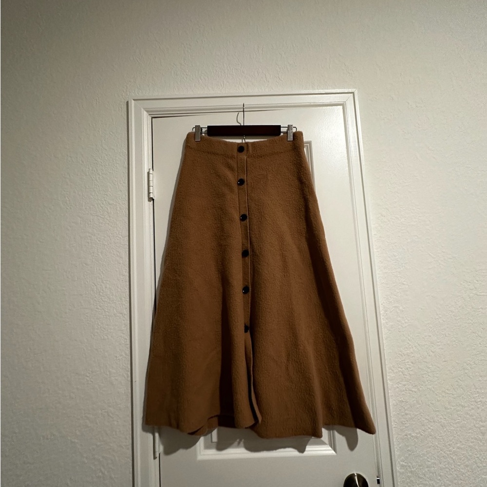 i don’t have more pictures of this,but it’s a sweater skirt,so cute in the fall